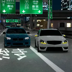 Custom Club Online Racing 3D Mod APK